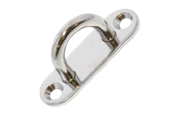 ステンレス パッドアイ (輸入品)